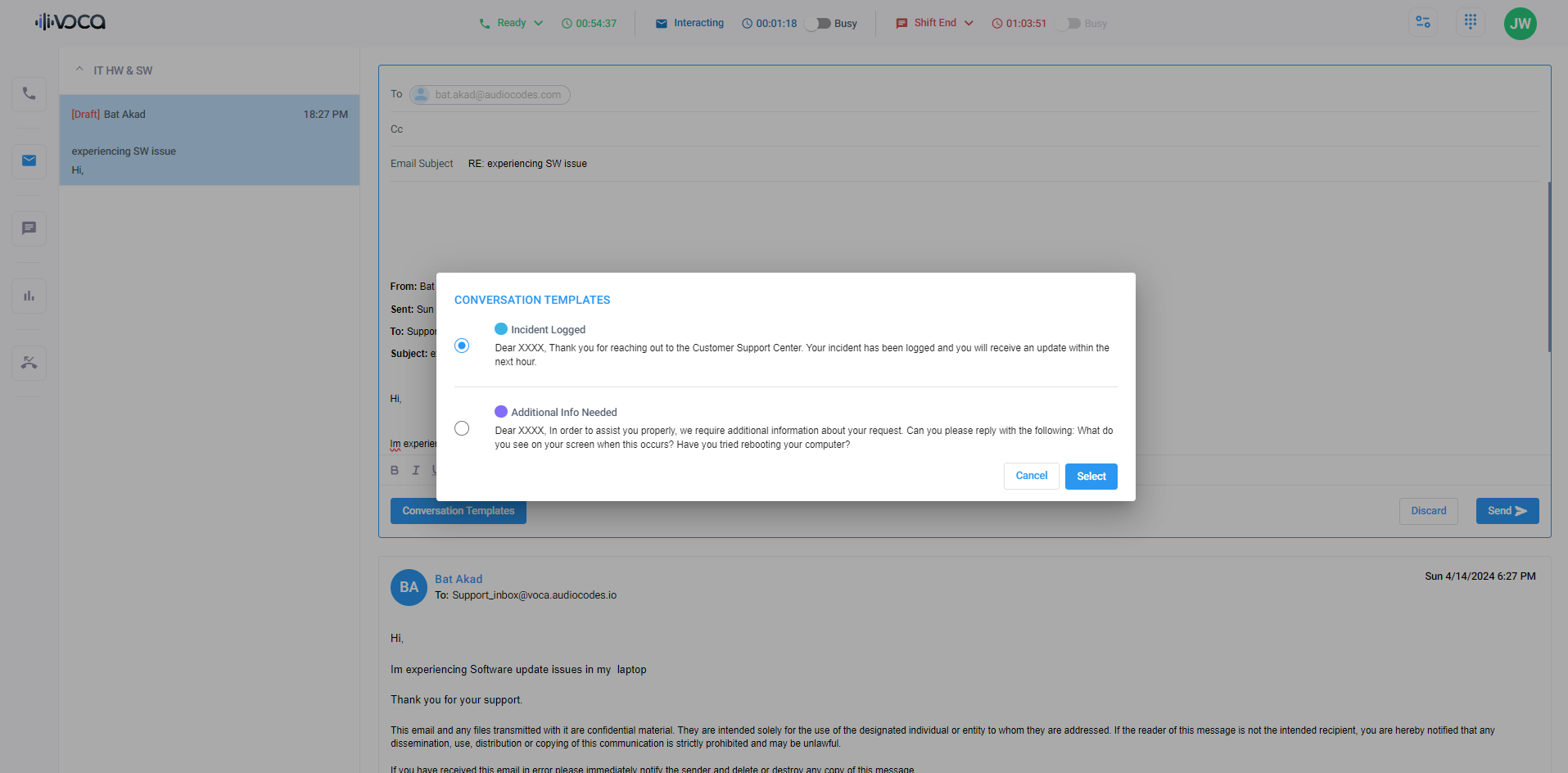 A screenshot of a computer

Description automatically generated